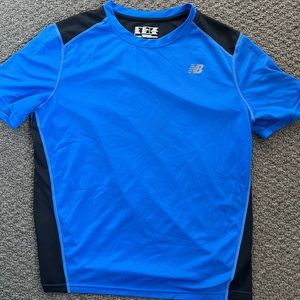 New balance running shirt